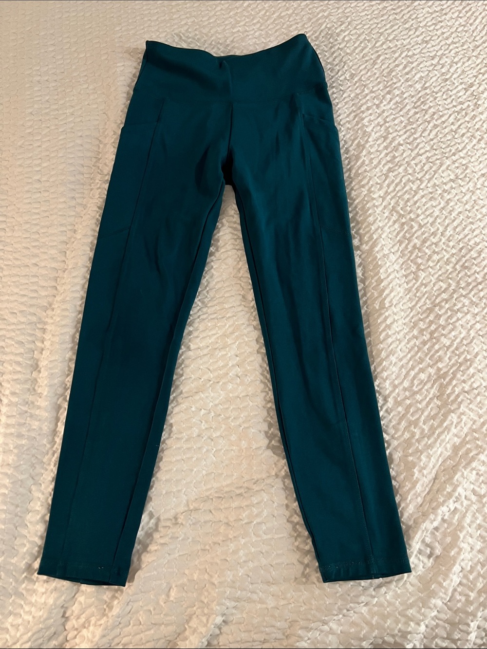 Balance Collection Teal Leggings